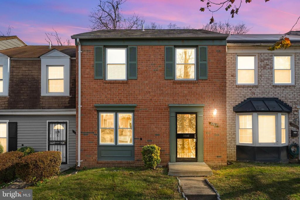 2233 ANVIL LN, Temple Hills, MD 20748