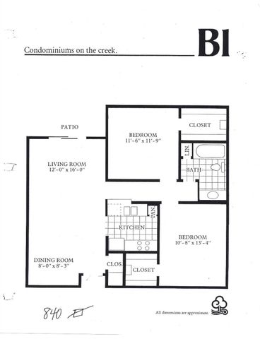 4859 Cedar Springs Road 154, Dallas, TX 75219