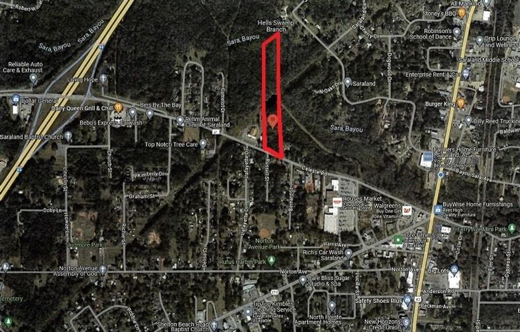 304 Celeste Road, Saraland, AL 36571