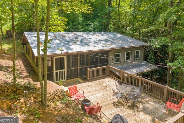 185 Pope Dickson Lane, Clarkesville, GA 30523