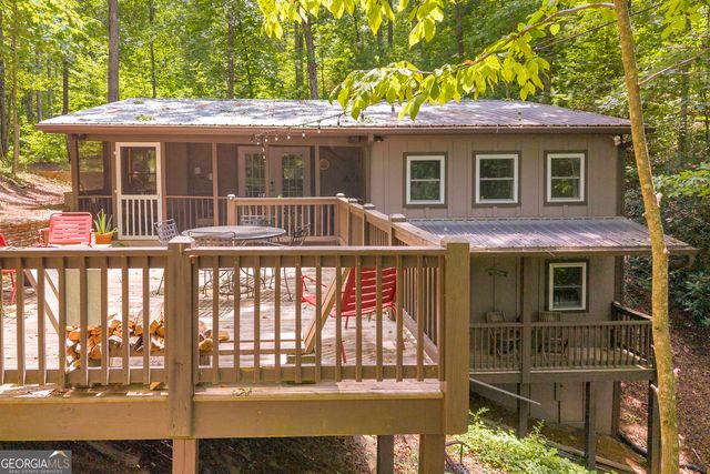 185 Pope Dickson Lane, Clarkesville, GA 30523