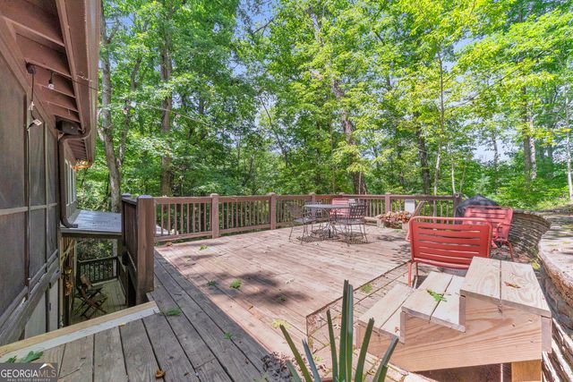 185 Pope Dickson Lane, Clarkesville, GA 30523