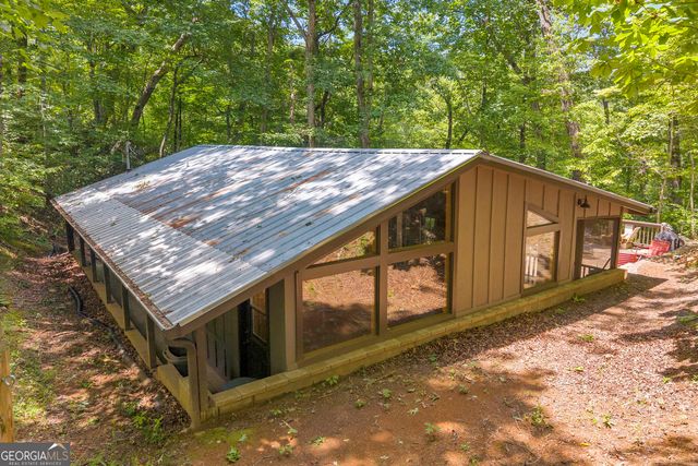 185 Pope Dickson Lane, Clarkesville, GA 30523