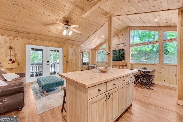 185 Pope Dickson Lane, Clarkesville, GA 30523