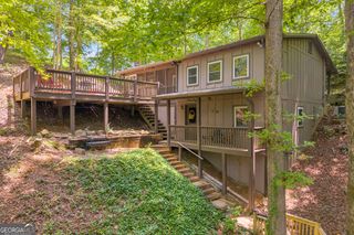 185 Pope Dickson Lane, Clarkesville, GA 30523