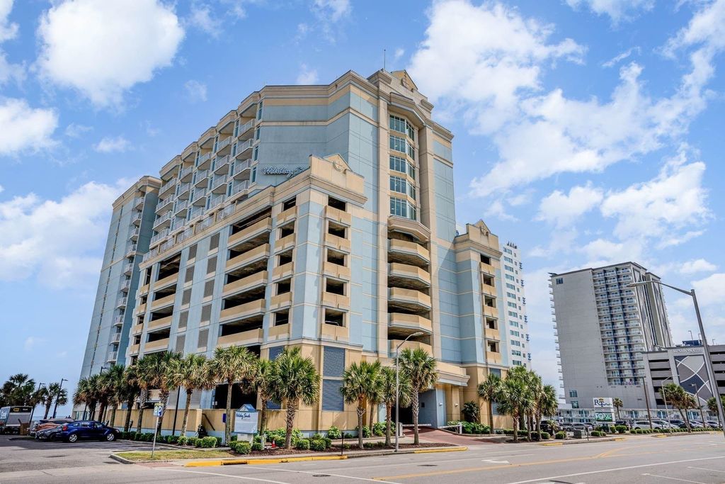 2501 Ocean Blvd. S # 1129, Myrtle Beach, SC 29577 — exterior