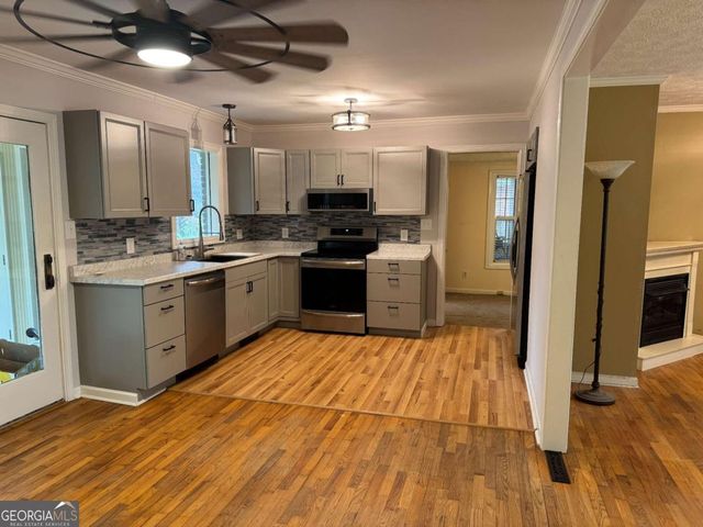 931 Jones Mill Road, Cartersville, GA 30120