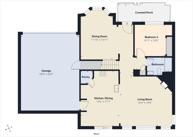 4043 Williford Way, Spring Hill, TN 37174