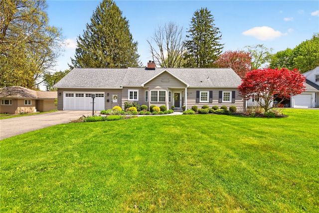 220 Overbrook Road, Pittsford, NY 14618