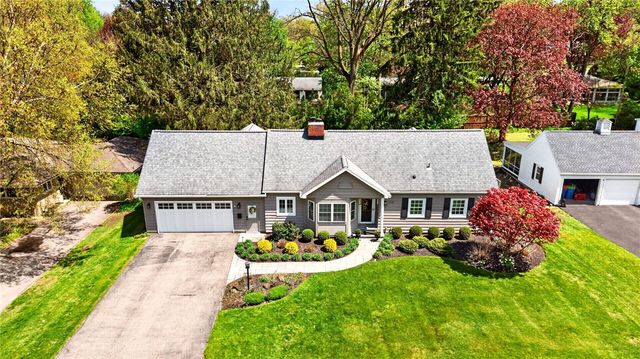 220 Overbrook Road, Pittsford, NY 14618