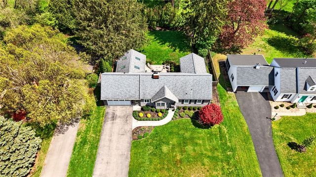 220 Overbrook Road, Pittsford, NY 14618