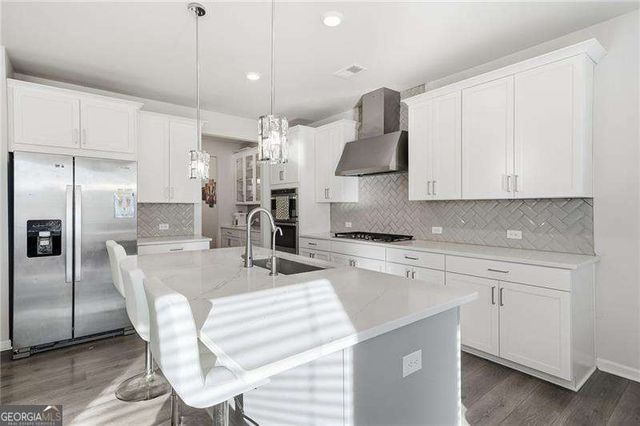 1435 Lemon Balm Court, Lawrenceville, GA 30045