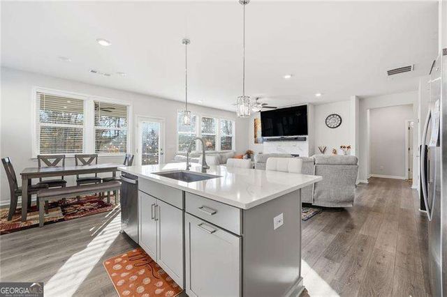 1435 Lemon Balm Court, Lawrenceville, GA 30045