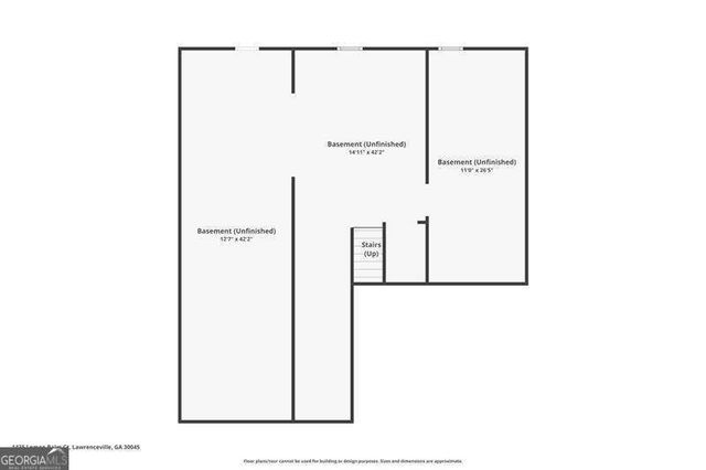 1435 Lemon Balm Court, Lawrenceville, GA 30045