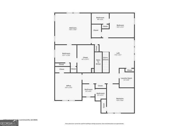 1435 Lemon Balm Court, Lawrenceville, GA 30045