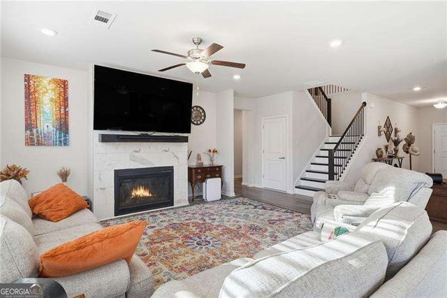 1435 Lemon Balm Court, Lawrenceville, GA 30045