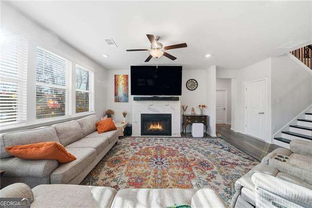 1435 Lemon Balm Court, Lawrenceville, GA 30045