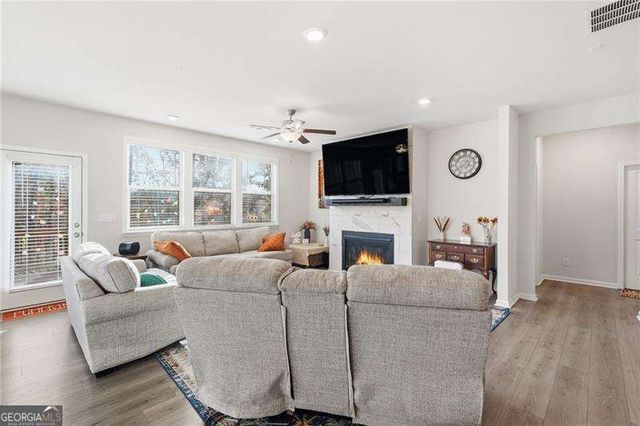 1435 Lemon Balm Court, Lawrenceville, GA 30045