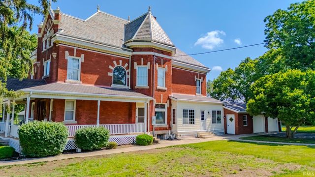 932 N Washington Street, Marion, IN 46952