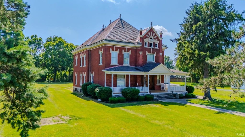 932 N Washington Street, Marion, IN 46952