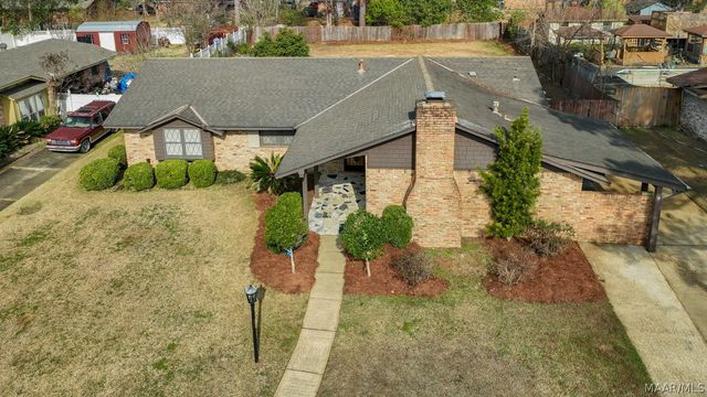 2845 Peabody Road, Montgomery, AL 36116