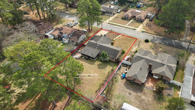 2845 Peabody Road, Montgomery, AL 36116