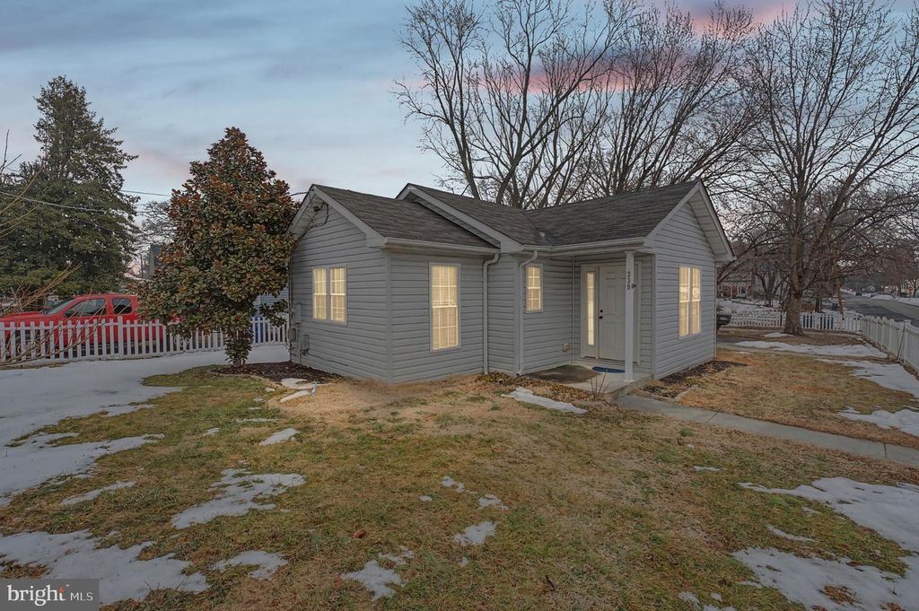 Image 1 of property listing at 339 EDMUND ST, Aberdeen, MD 21001