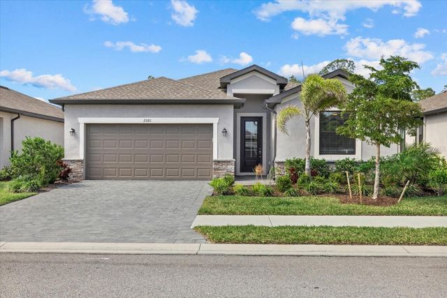 2081 GARDENIA AVENUE, Port Charlotte, FL 33953