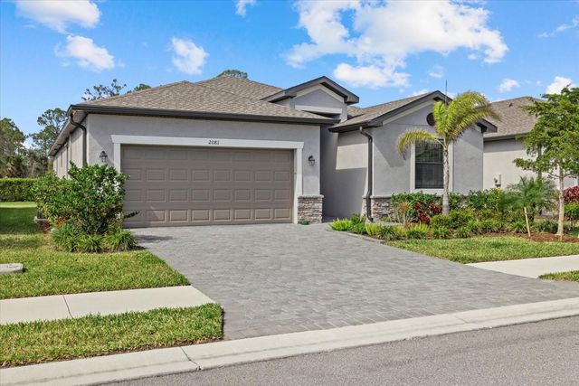 2081 GARDENIA AVENUE, Port Charlotte, FL 33953
