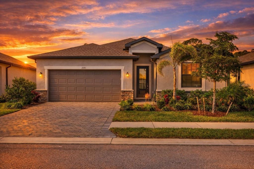 2081 GARDENIA AVENUE, Port Charlotte, FL 33953