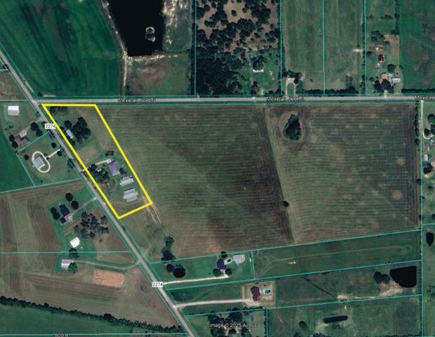 2650 County Road 2274, Cleveland, TX 77327
