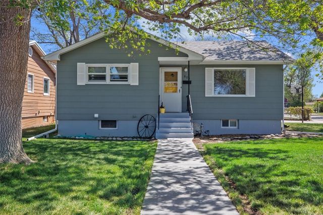 803 25th Street W, Billings, MT 59102
