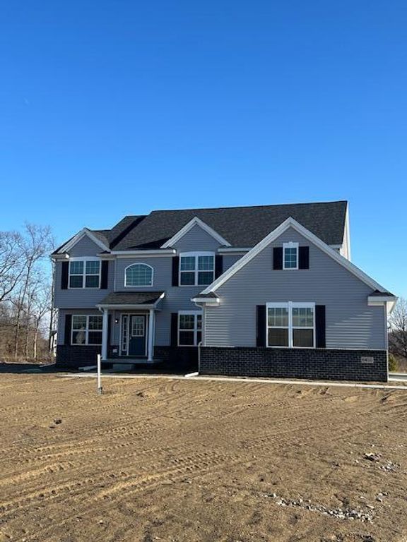 6450 Earl June Court, Dexter Twp, MI 48130