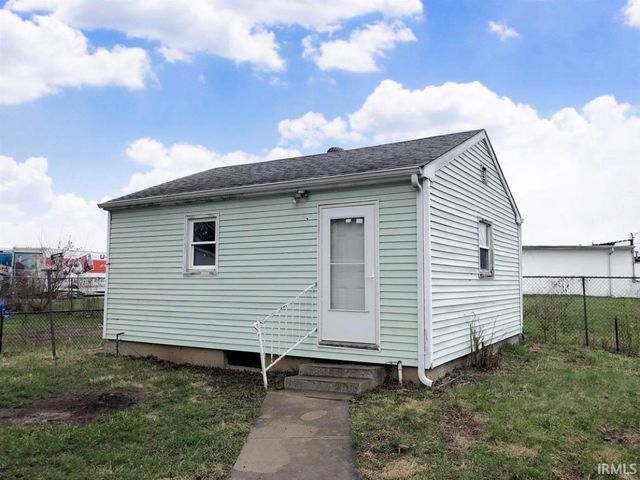 1624 N Webster Street, Kokomo, IN 46901