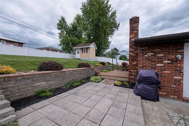 122 Brockton Road, Steubenville, OH 43953