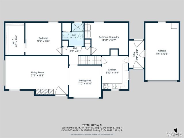 1311 Rock Road, De Soto, MO 63020