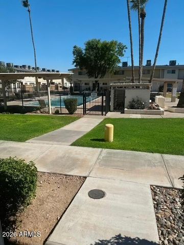 8211 E GARFIELD Street J 21, Scottsdale, AZ 85257