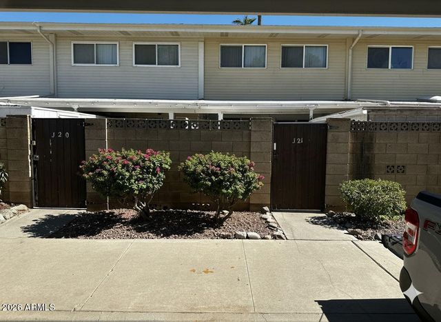 8211 E GARFIELD Street J 21, Scottsdale, AZ 85257
