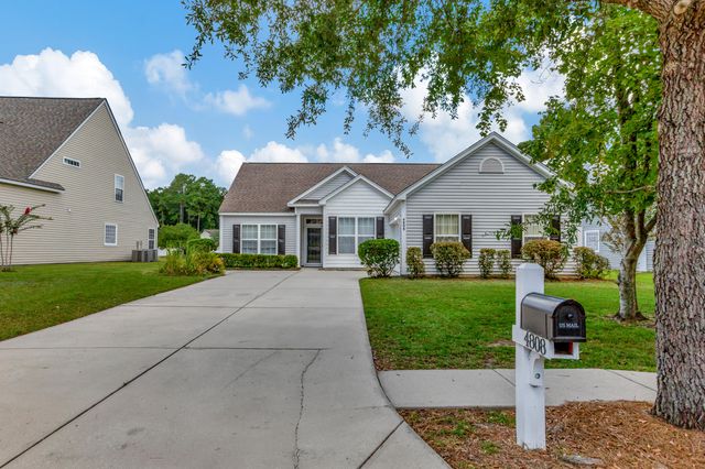 4808 Harvest Moon Court, Summerville, SC 29485