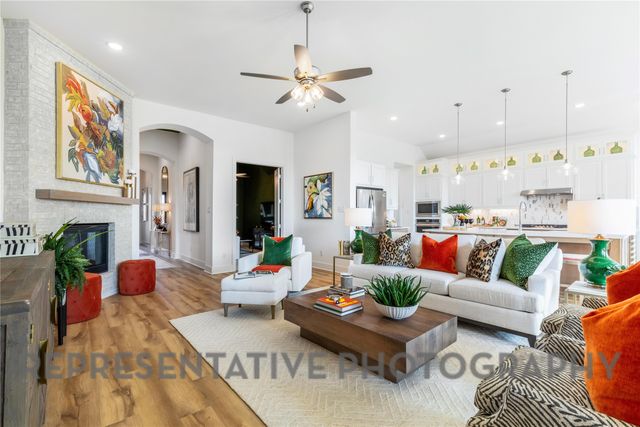 2824 La Paloma, Sherman, TX 75092