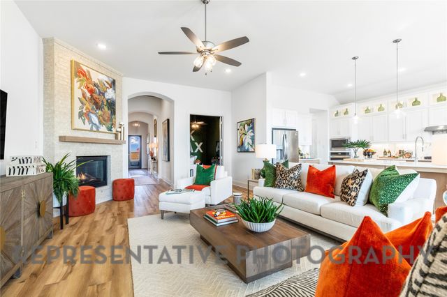 2824 La Paloma, Sherman, TX 75092