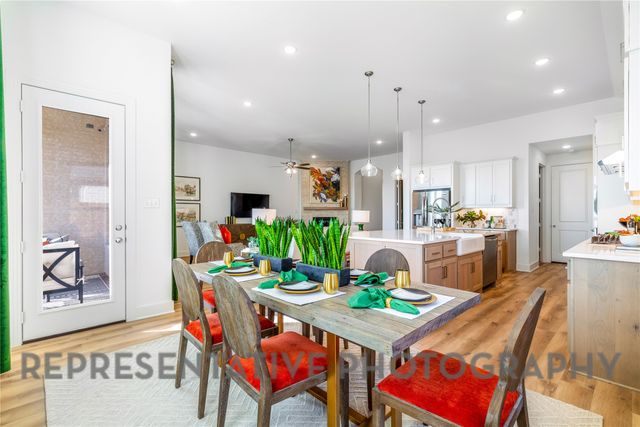 2824 La Paloma, Sherman, TX 75092