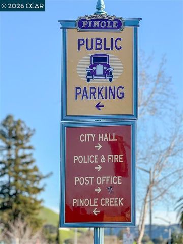 2419 Hill View Ln, Pinole, CA 94564