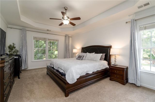 1928 Barrett Knoll Circle NW, Kennesaw, GA 30152