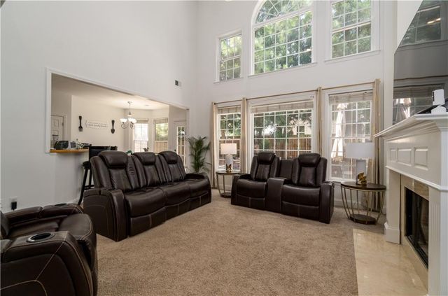 1928 Barrett Knoll Circle NW, Kennesaw, GA 30152