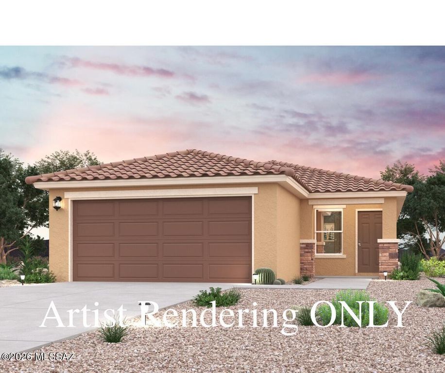 17520 S Paseo Pueblo Lindo, Sahuarita, AZ 85629