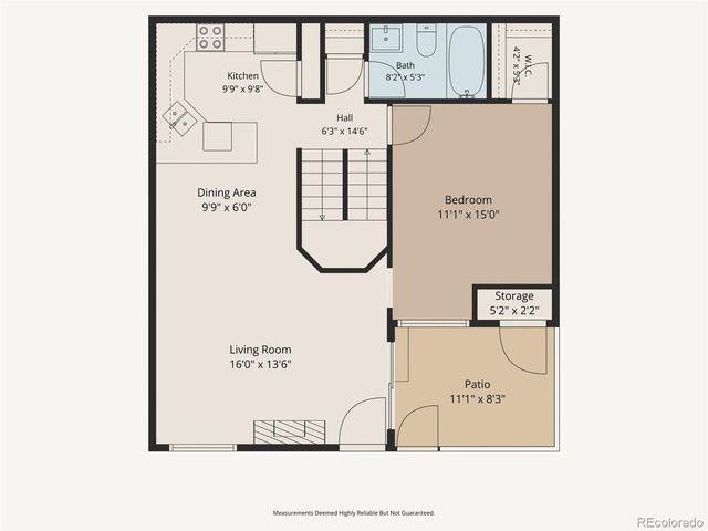 2685 S Dayton Way 73, Denver, CO 80231