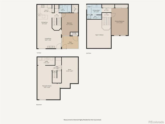 2685 S Dayton Way 73, Denver, CO 80231