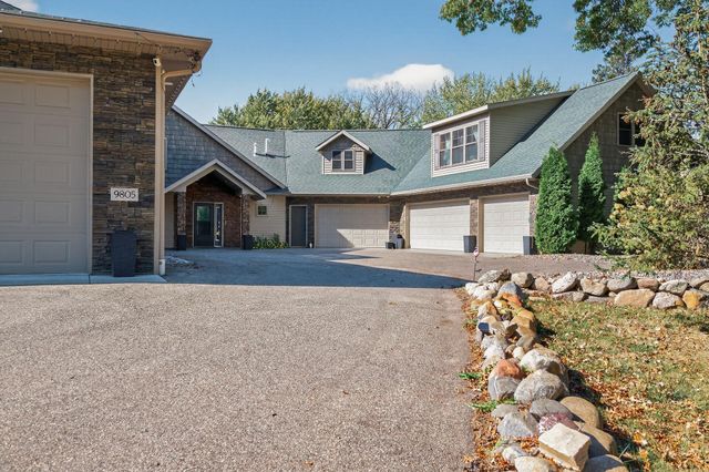 9805 Sharon Place NW, Rice, MN 56367