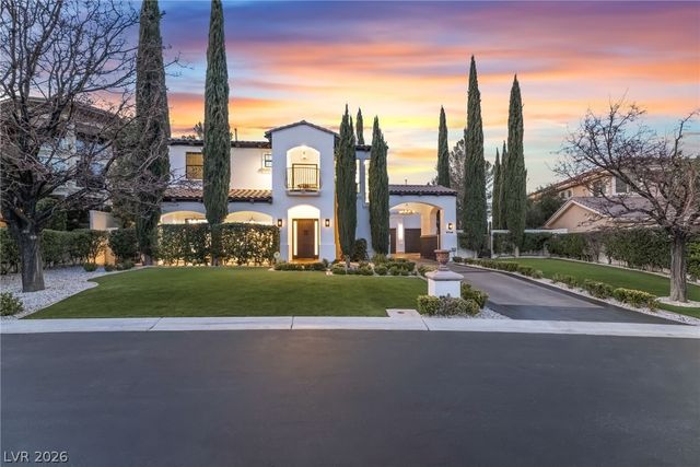 9736 Verlaine Court, Las Vegas, NV 89145